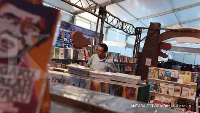 Penjualan buku digital Mizan baru 10%