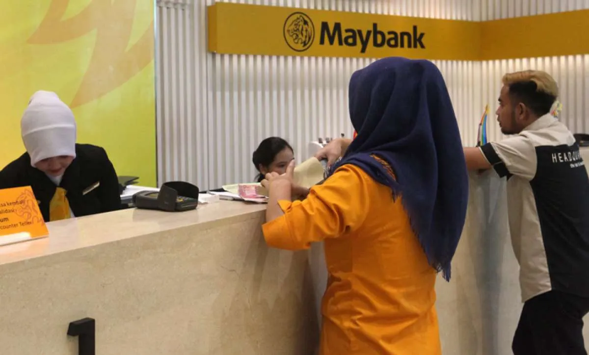 Masih Tertekan, Laba Maybank Indonesia (BNII) Anjlok 93,7% pada Mei 2024