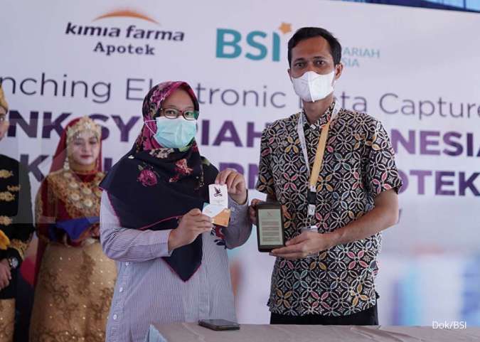 Gandeng Kimia Farma, BSI bidik transaksi EDC dan QRIS syariah di Aceh