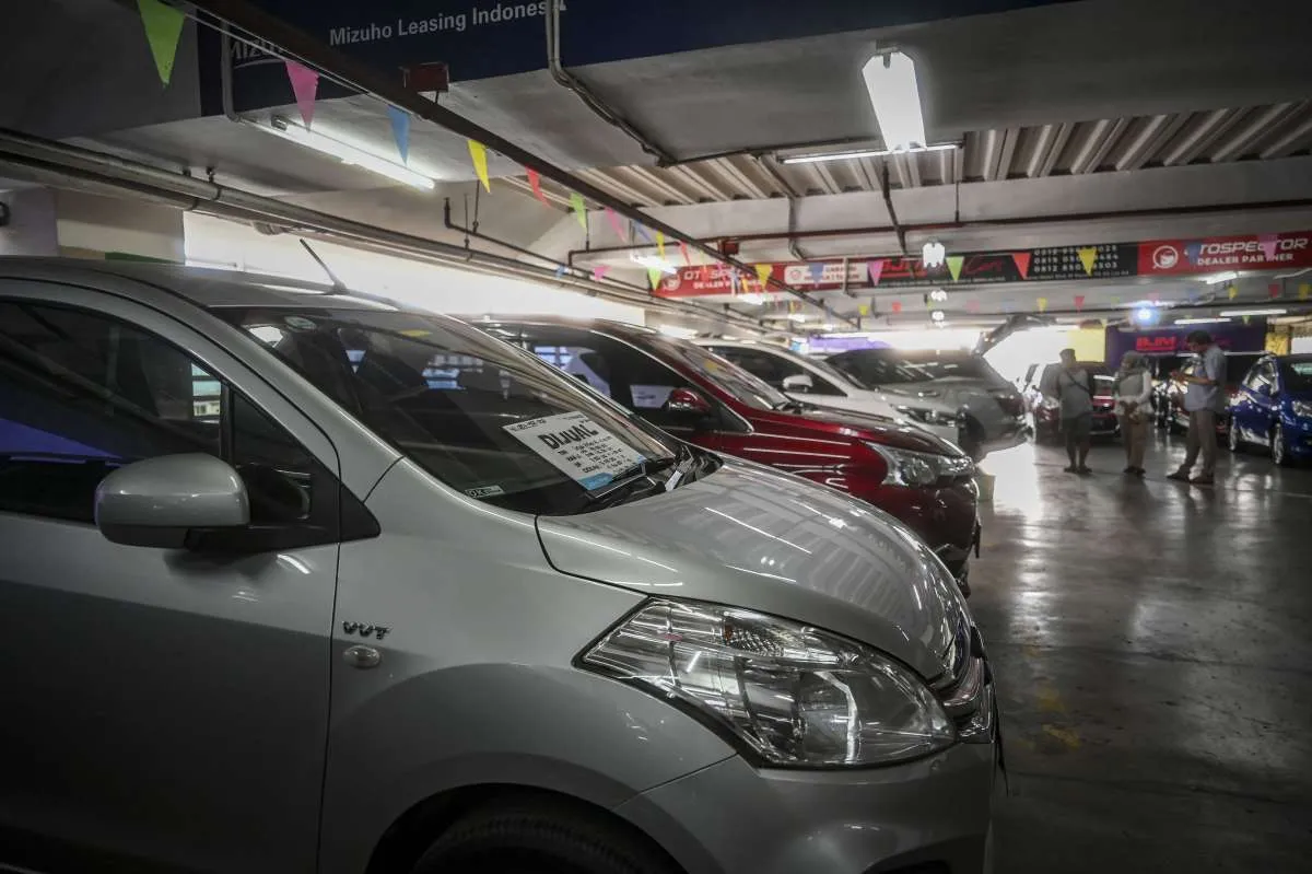 Simak Mobil Bekas Daihatsu Terios Varian Awal di Tahun 2024