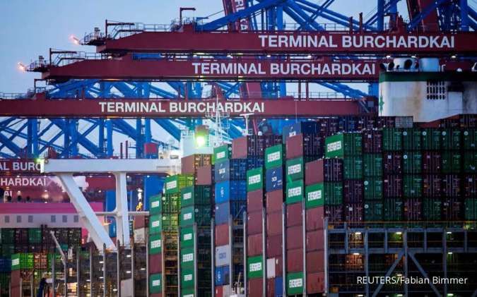 Jerman Minta Kepastian Perjanjian Dagang UE-AS Usai Putusan Tarif Mahkamah Agung AS