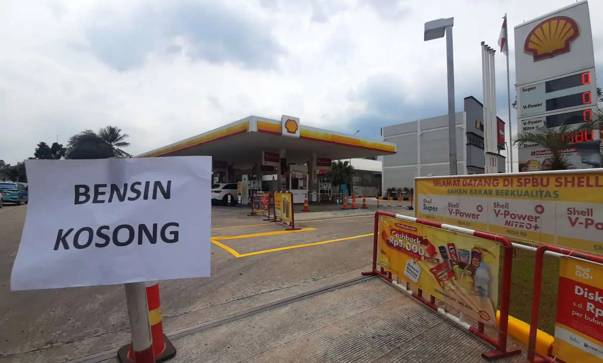 Daftar Rincian Harga BBM Bulan September 2025 di Pertamina, Shell dan BP