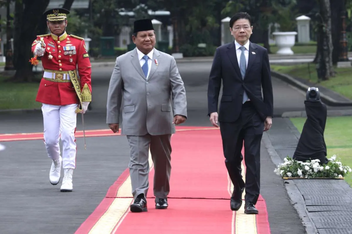 Ekspor Gas Indonesia Dipangkas, Singapura Siapkan Pasokan LNG dan Energi Nuklir
