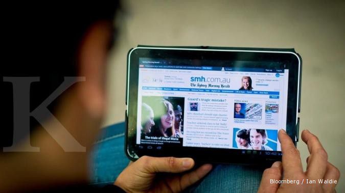 Kantor berita Antara gandeng RIA Novosti