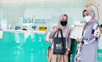 BSI Catat Transaksi Remitansi Rp 139 Triliun hingga September 2026