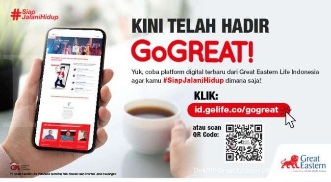 Beli Asuransi 5 Menit di GoGreat!