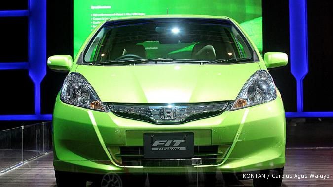 Ada insentif, harga mobil Hybrid bisa Rp 450 juta