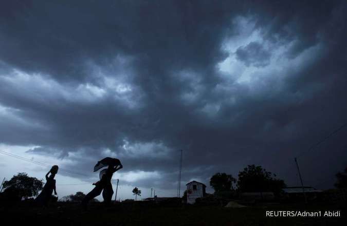 India Hadapi Musim Hujan Terlemah Seiring Menguatnya El Nino, Harga Pangan Bisa Naik