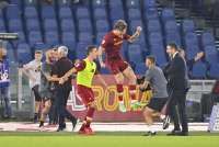 Hasil Liga Italia Serie A AS Roma vs Sassuolo: Giallorossi tekuk Neroverdi 2-1