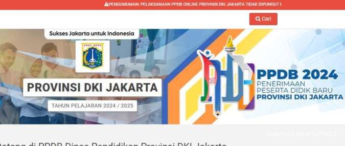 Jadwal Pra Pendaftaran PPDB Jakarta 2024 serta Dokumen Persyaratannya