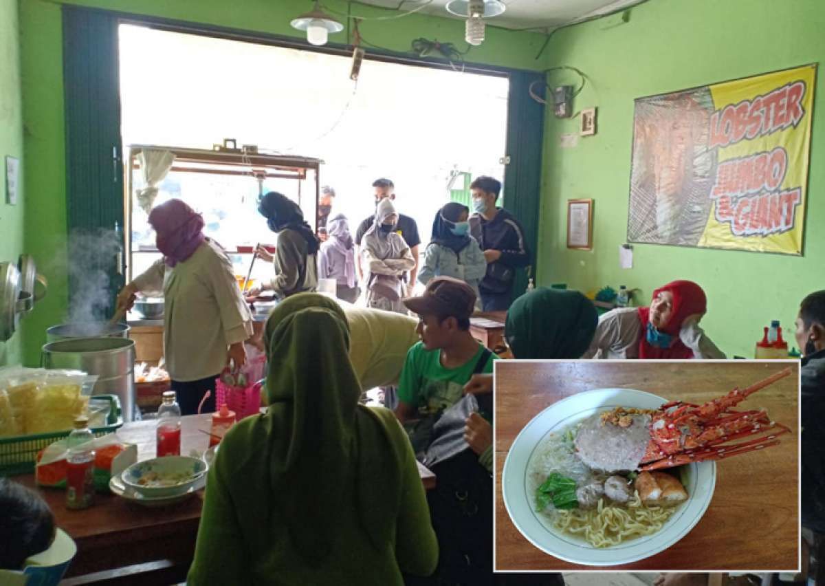 Mantab Bener, Rasa Bakso Lobster