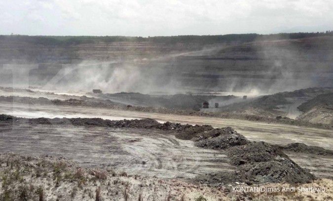 Emiten batubara upayakan memenuhi kewajiban DMO batubara tahun ini