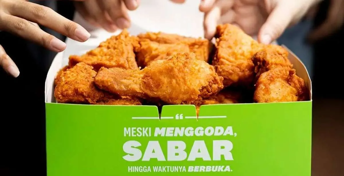 Promo KFC Terbaru 13 April 2023, Rekomendasi Menu Berbuka di Hari Kamis