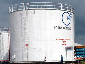 Pertamina Dan Medco Sepakati Penjualan Gas