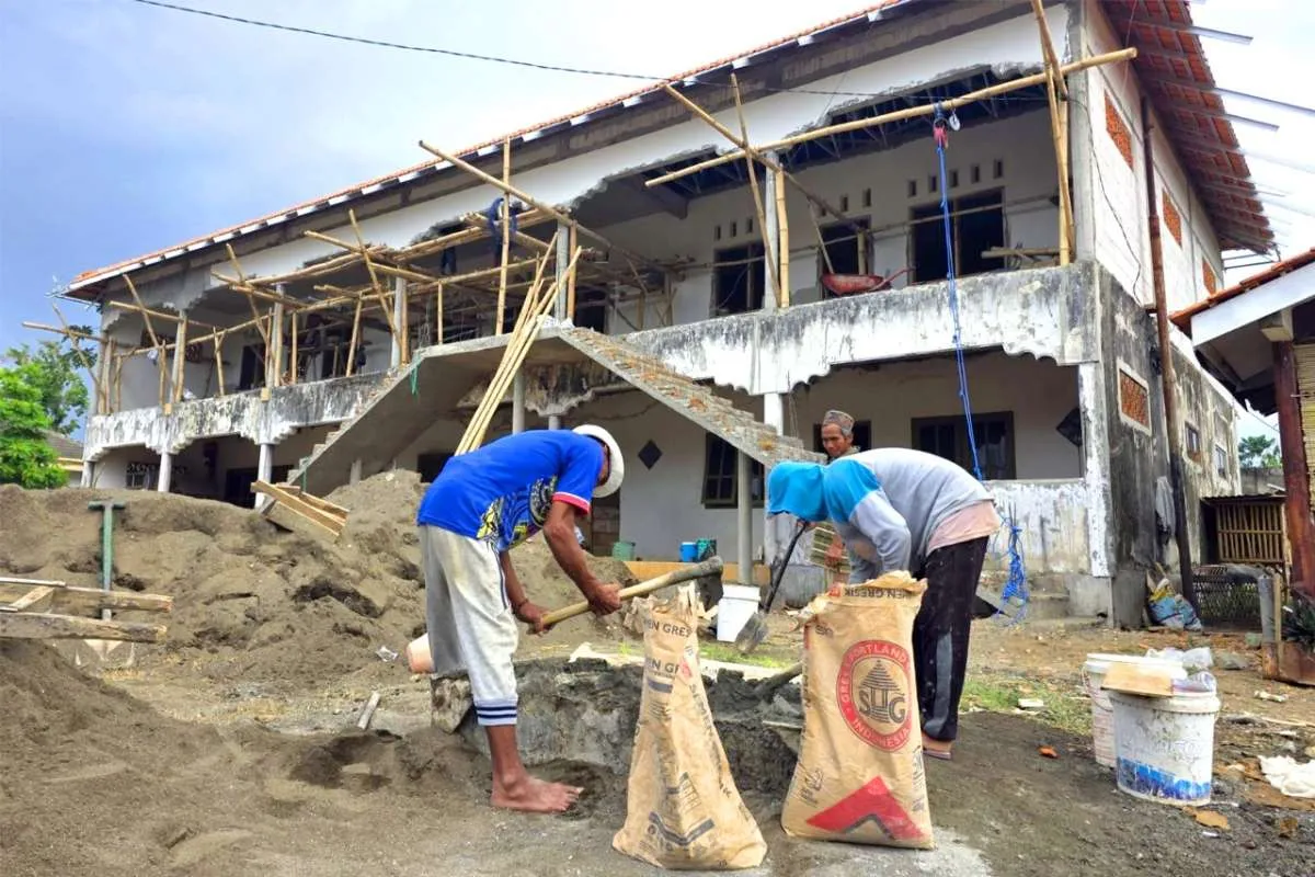Perkuat Infrastruktur Pesantren, Pemerintah Dorong Pembebasan Biaya Perizinan