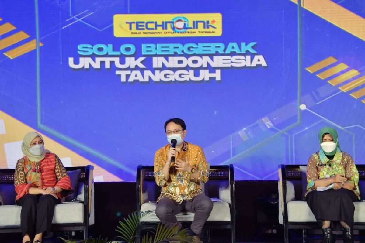 Kata Wamendag terkait visi dan kinerja Gibran Rakabuming dalam pengembangan UMKM