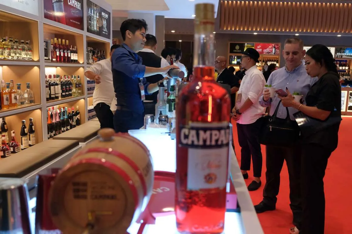Setoran Cukai Minuman Beralkohol Capai Rp 1,72 Triliun Hingga Kuartal I-2024