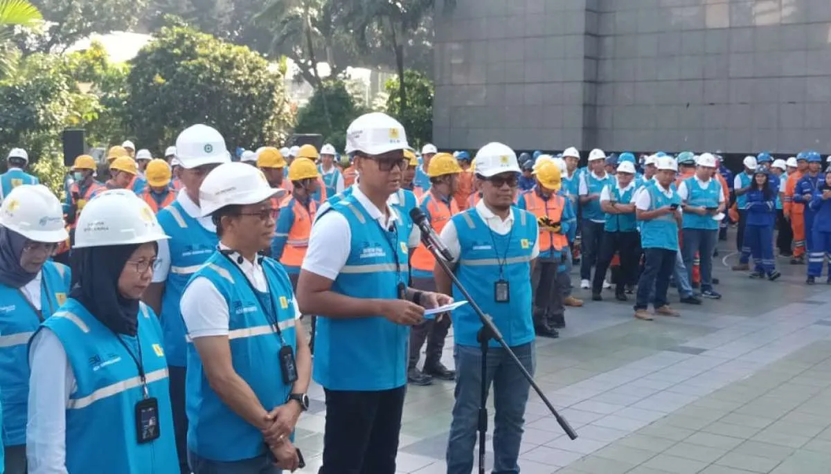 PLN Geber Pasokan Listrik ke Industri dan Bisnis