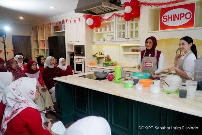 Dapur Bisa Menjadi Titik Awal Pemberdayaan dan Kemandirian Ekonomi Wanita
