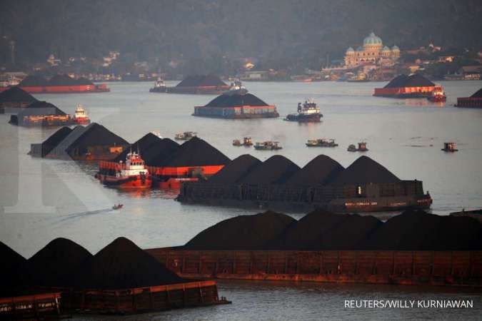 Harga batubara acuan mulai terpukul corona, Pengamat: Bisa mencapai US$ 60 per ton