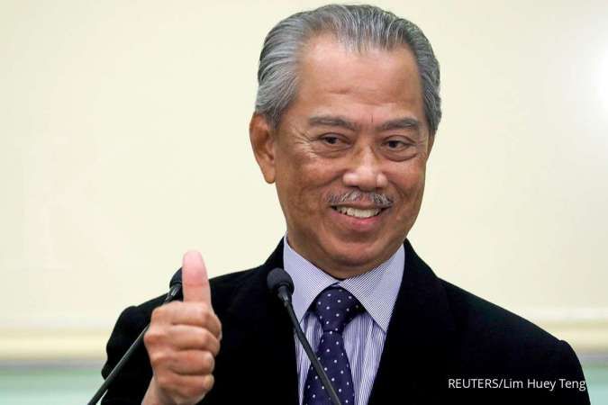 PM Malaysia Muhyiddin dapat dukungan dari sekutu kunci di masa sulit 