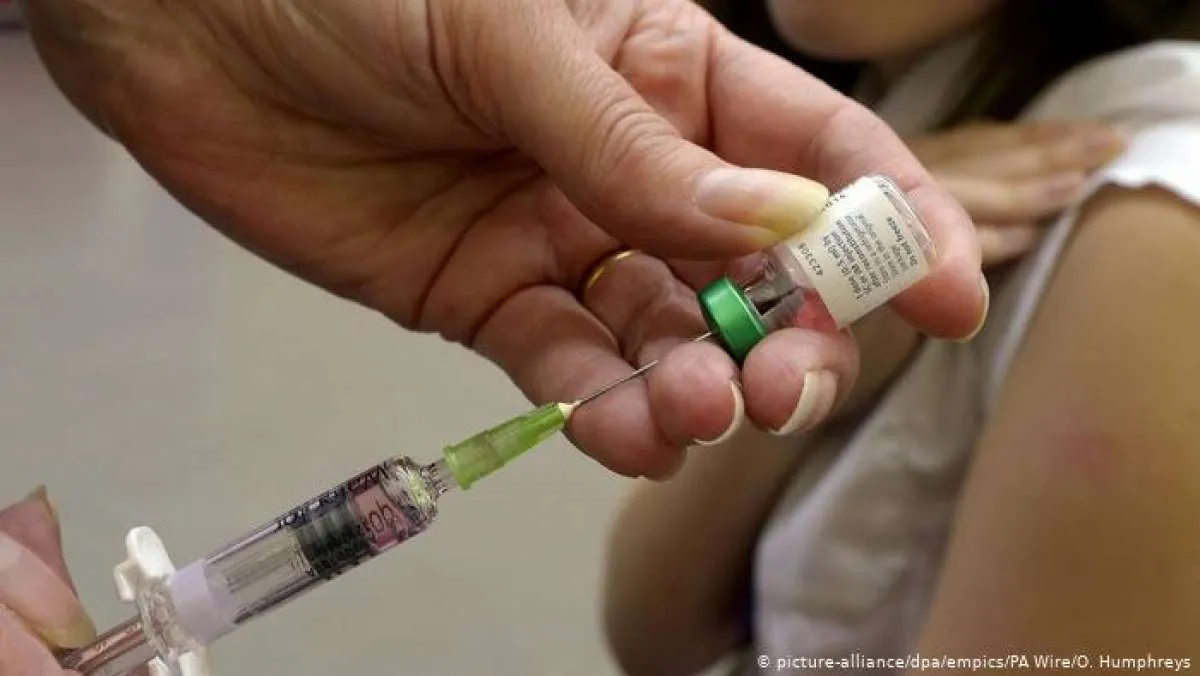 Kabar gembira! WHO nyatakan 3 virus polio berbahaya telah musnah