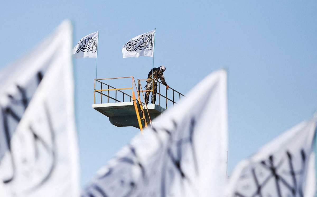 Taliban & Uni Emirat Arab Bersepakat Kelola Bandara Kabul, Turki & Qatar Tersingkir