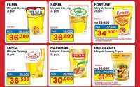 Promo Minyak Goreng Hemat di Indomaret 18-24 Desember 2025, Sunco Hingga Filma