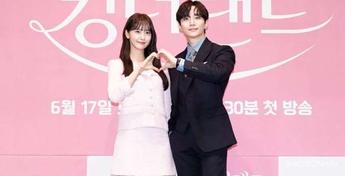 Drama Korea King The Land Puncaki Top 10 Global Netflix, Dibintangi Yoona-Junho