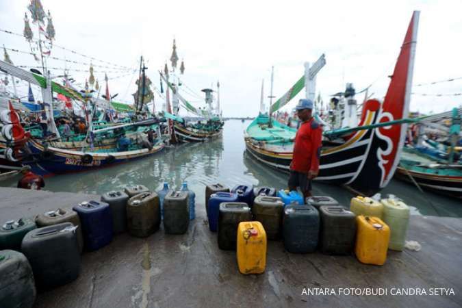 KKP Akan Perbaiki Tata Kelola BBM Bersubsidi untuk Nelayan