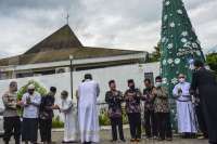 Inilah Link Twibbon dan Ucapan Natal 2021 Dalam Bahasa Inggris dan Indonesia