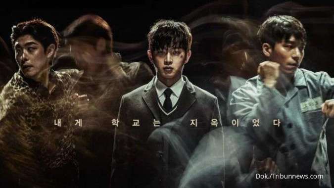 Tonton Dulu Yuk, 4 Film Korea Ini Angkat Isu Bullying di Korea Loh! 