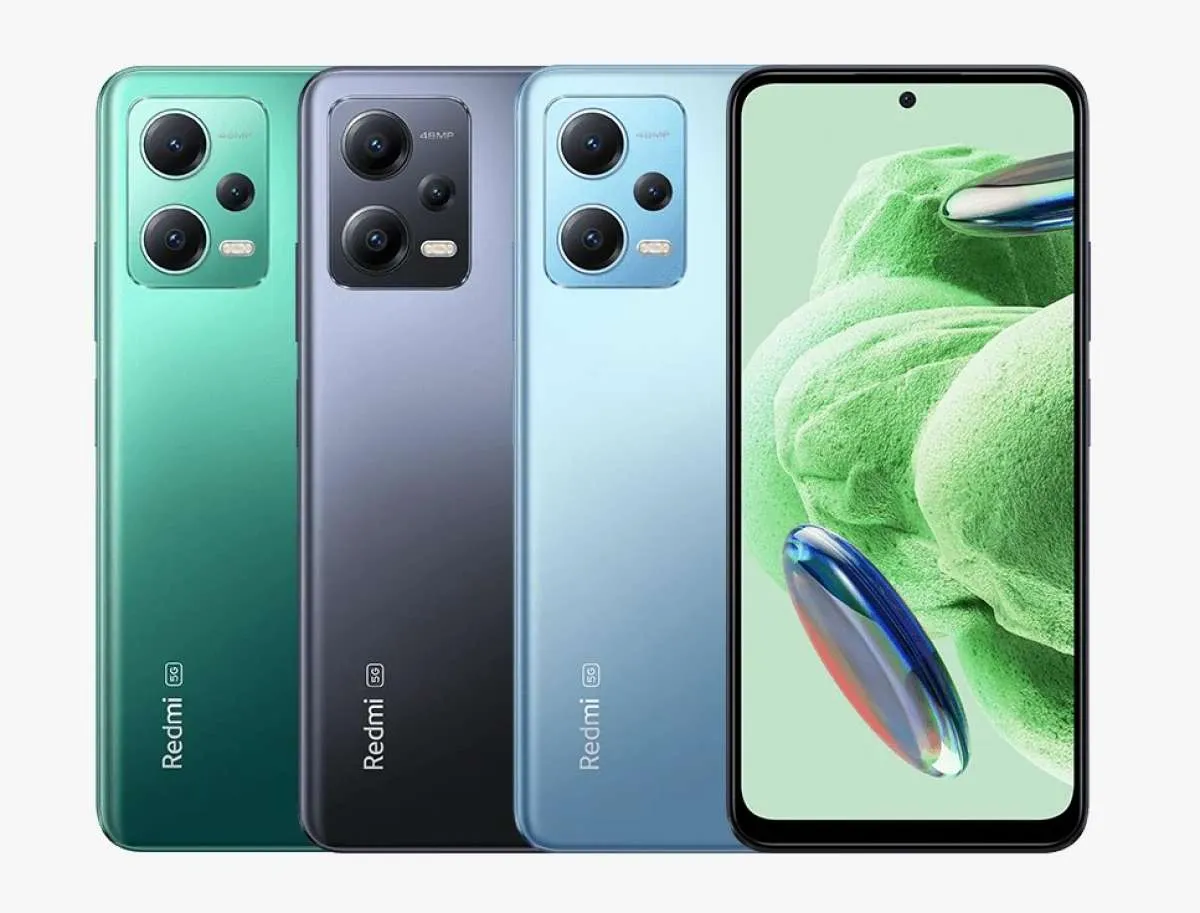 Sudah Dirilis, Mari Intip Spesifikasi dan Harga HP Redmi Note 12