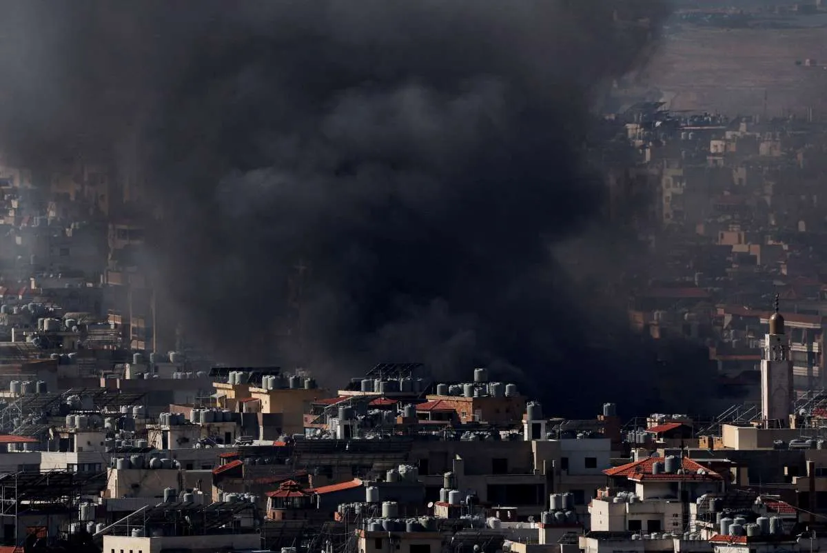 1 Tahun Konflik Gaza: Bukannya Mereda, Perang Semakin Menyebar di Timur Tengah