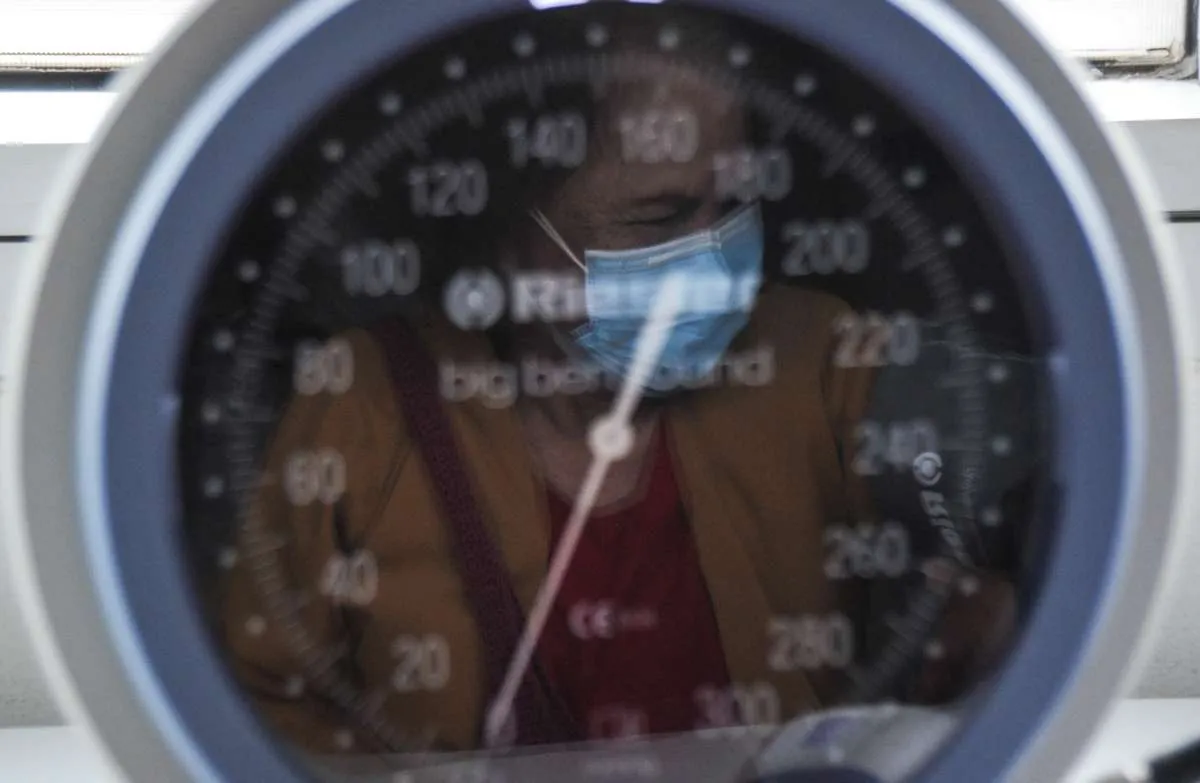 Makanan yang baik dikonsumsi penderita tekanan darah rendah