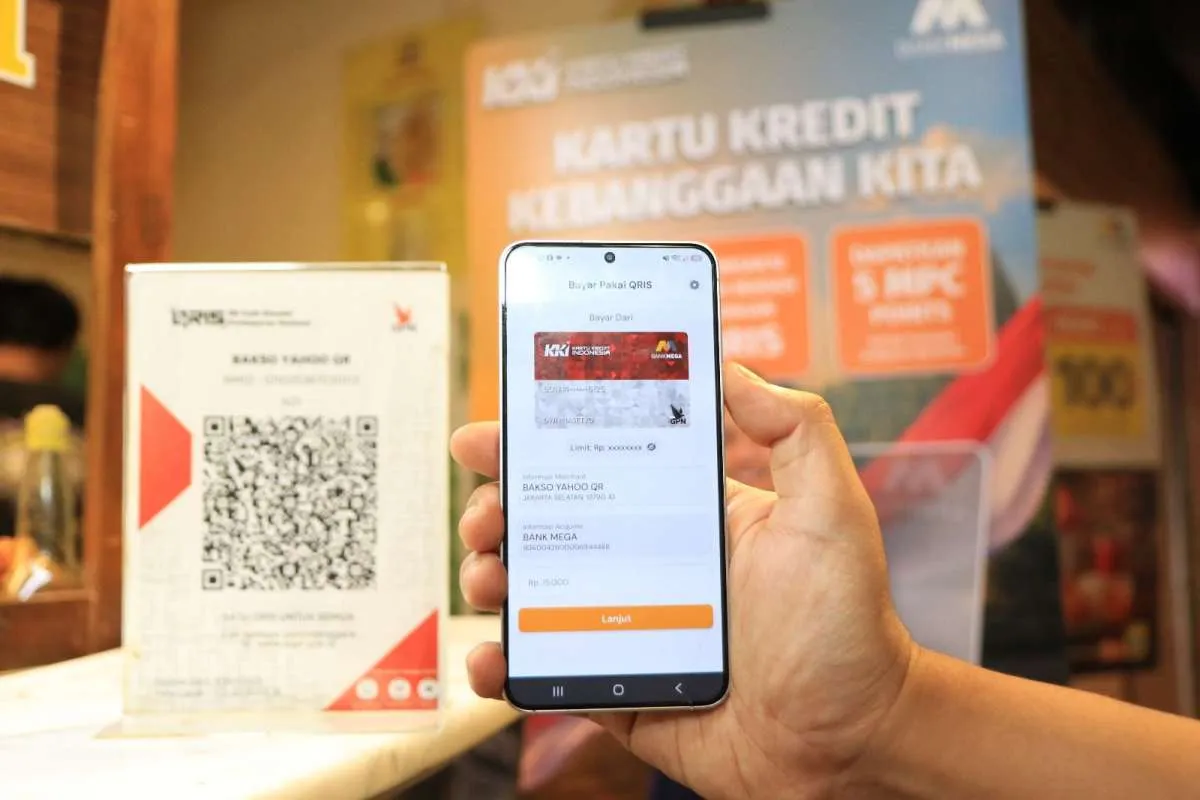 Bank Mega Perluas Ekosistem Pembayaran Lewat Kartu Kredit Indonesia