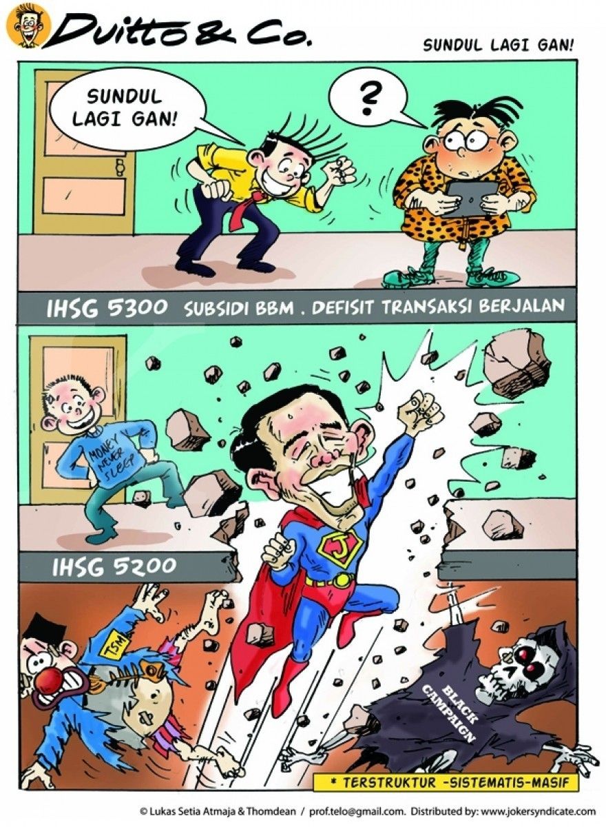 Duitto & Co - Sundul Lagi Gan