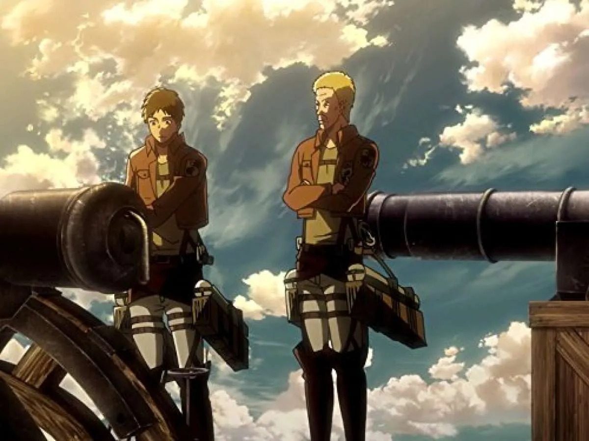Attack on Titan Season 4 bisa ditonton gratis dengan subtitle Indonesia, kapan?
