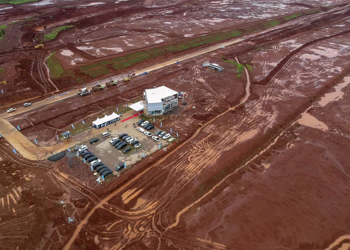 Upah Murah Picu Relokasi Pabrik