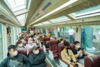 KAI Hadirkan KA Mutiara Timur Panoramic, Beroperasi 21 Maret-11 April 2025