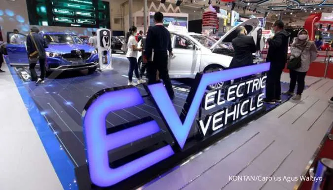 Indonesia Considers Slashing VAT on Electric Car Sales to 1%