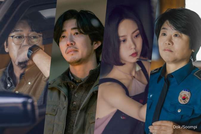 Daftar 5 Drama Korea Thriller Baru di Netflix, Ada yang Baru Tayang