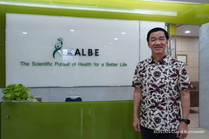 Laba Masih Kuat, Analis Pasang Rekomendasi Beli Saham Kalbe Farma (KLBF) 