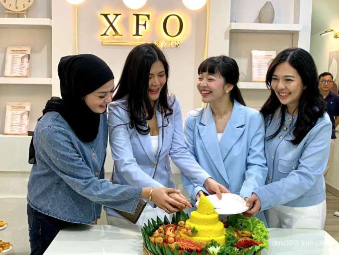 XFO Skin Clinic Hadirkan Perawatan Contouring Wajah 