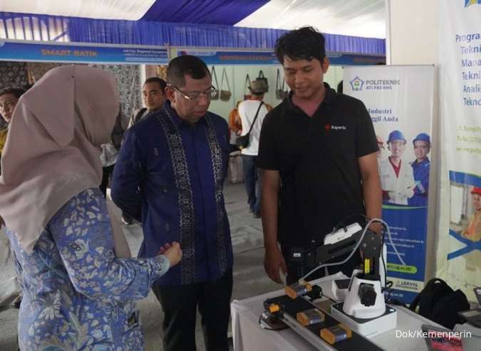 Kemenperin Tingkatkan Kualitas SDM Sawit Nasional lewat Pendidikan Vokasi Industri