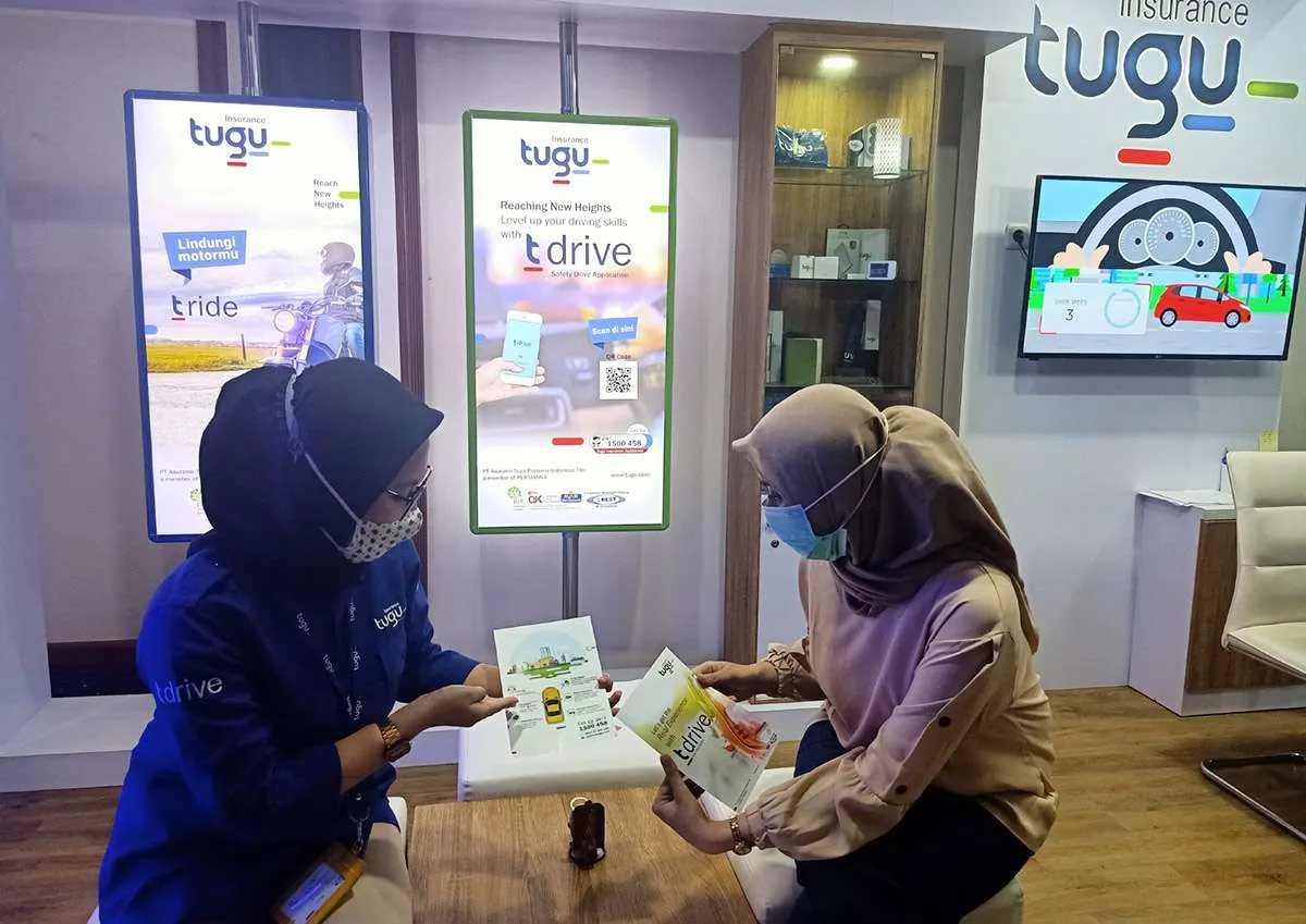 Tugu Insurance catat laba tumbuh 44,7% semester I-2021, ini pendorongnya