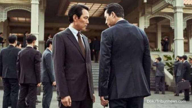 Debut Jadi Sutradara! Hunt Jadi Film Baru Lee Jung Jae di Bioskop!