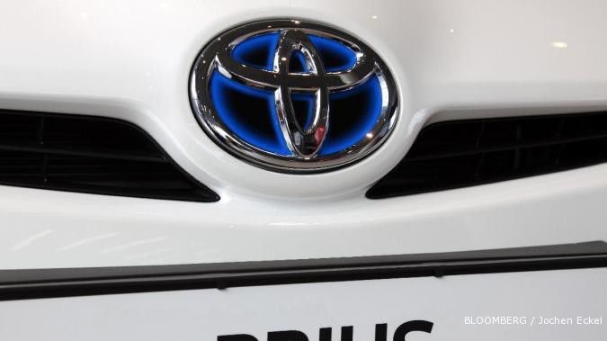 Toyota Astra serius kembangkan mobil hydbrid