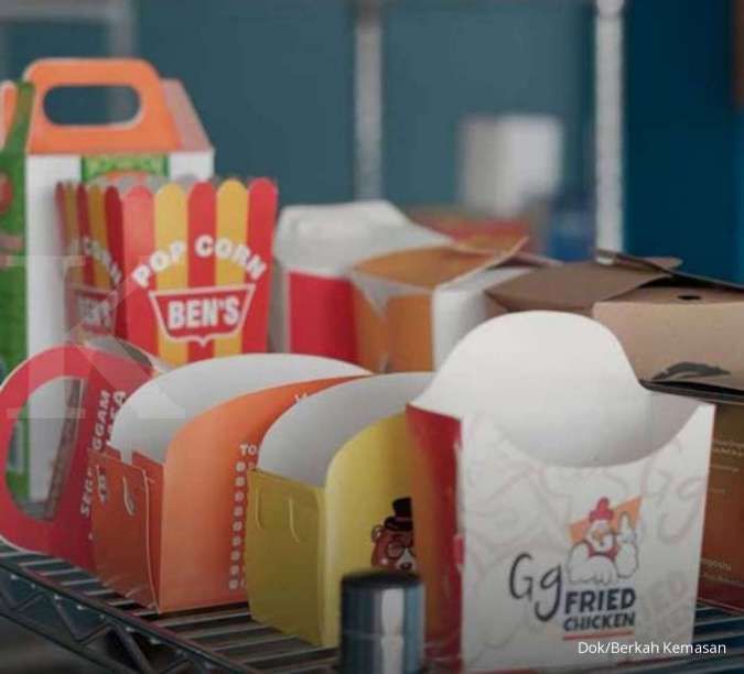 Laba Keemasan dari Usaha Kemasan, Ciamik Cuannya 