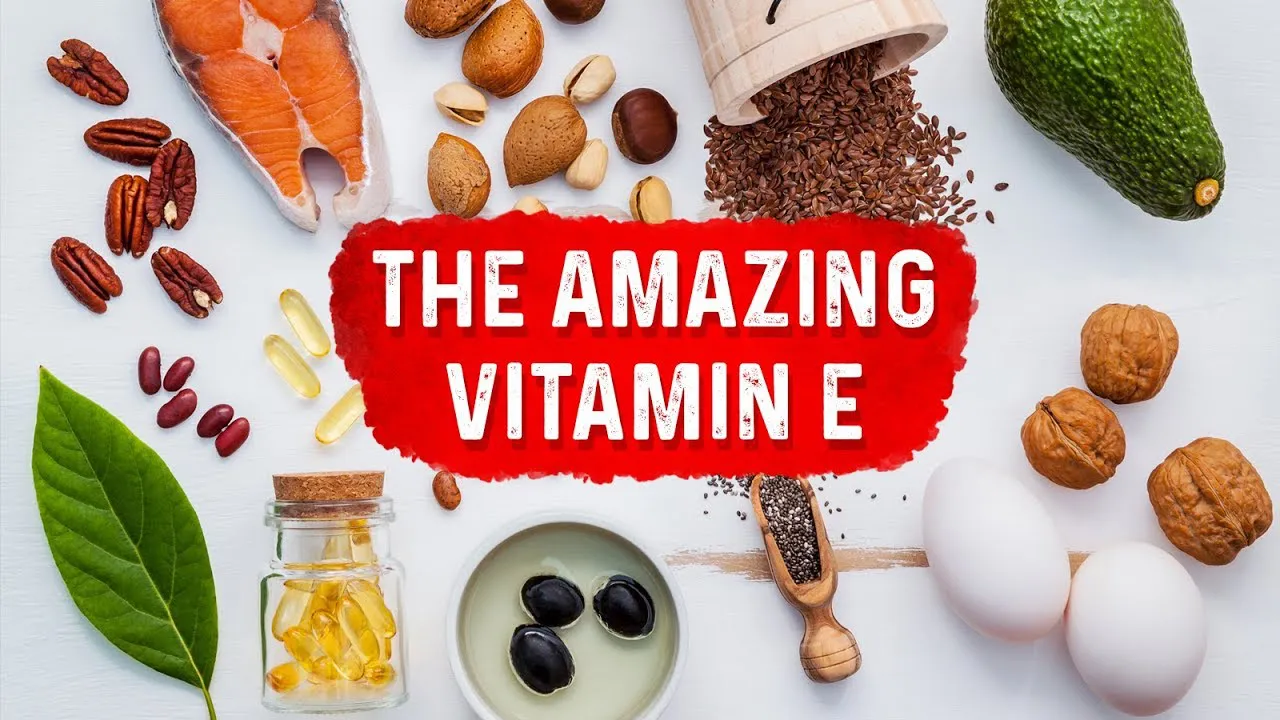 vitamin e